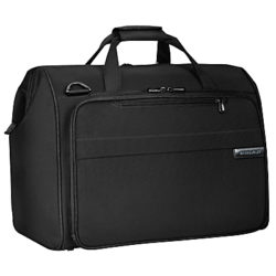 Briggs & Riley Baseline Framed Weekender Holdall, Black